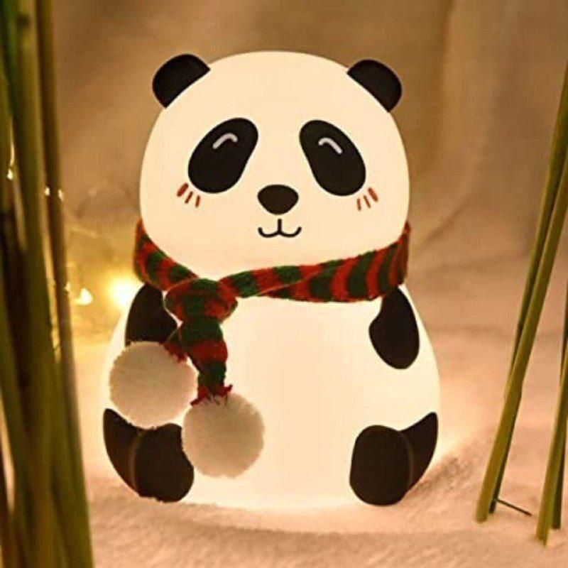 Cute Panda Light Lamp For Gifts - Dragbuy