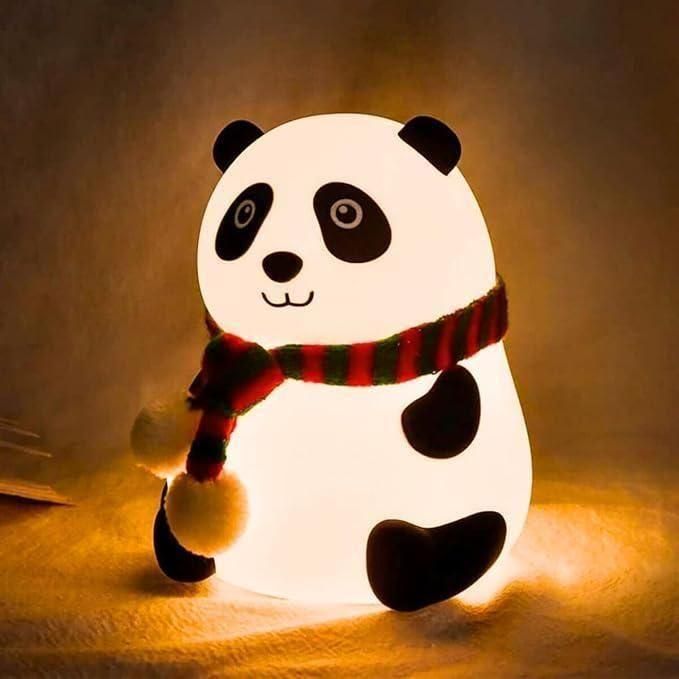 Cute Panda Light Lamp For Gifts - Dragbuy
