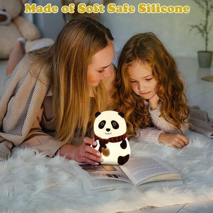 Cute Panda Light Lamp For Gifts - Dragbuy