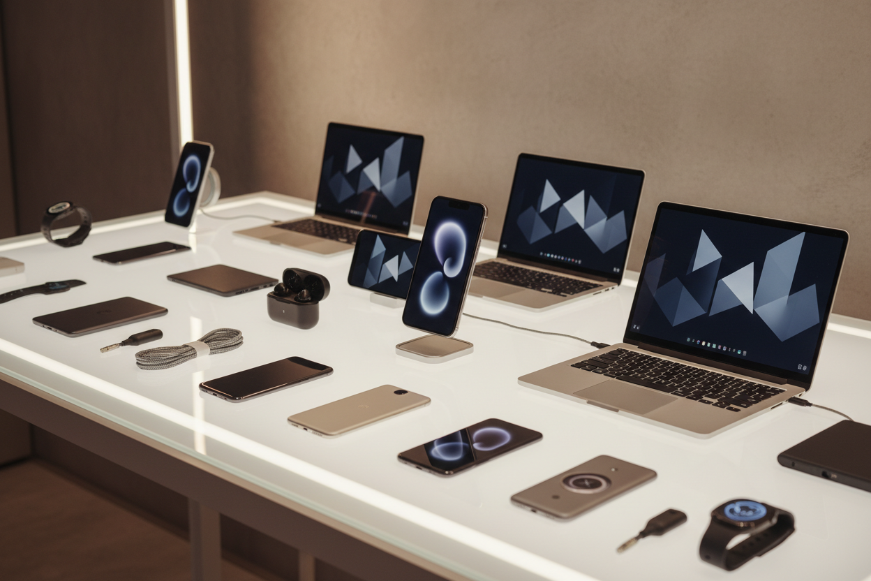 Electronics Collection